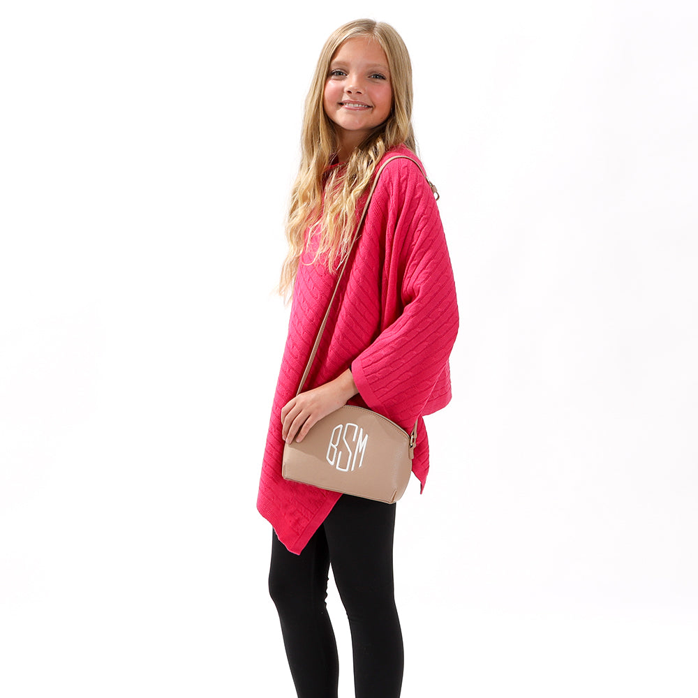 full body outfit of the day with the youth crossbody purse