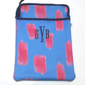 BLOOPER ACCESSORY: Monogrammed Neoprene Laptop Case