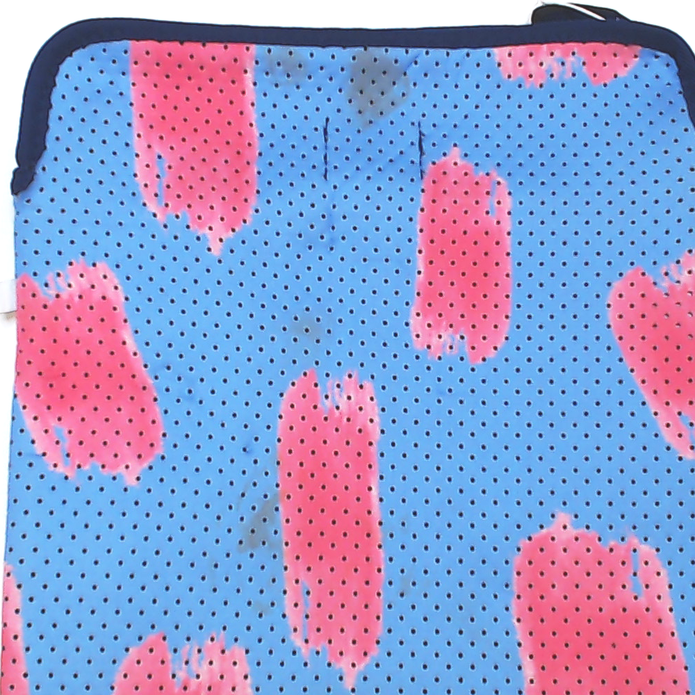 BLOOPER ACCESSORY: Monogrammed Neoprene Laptop Case