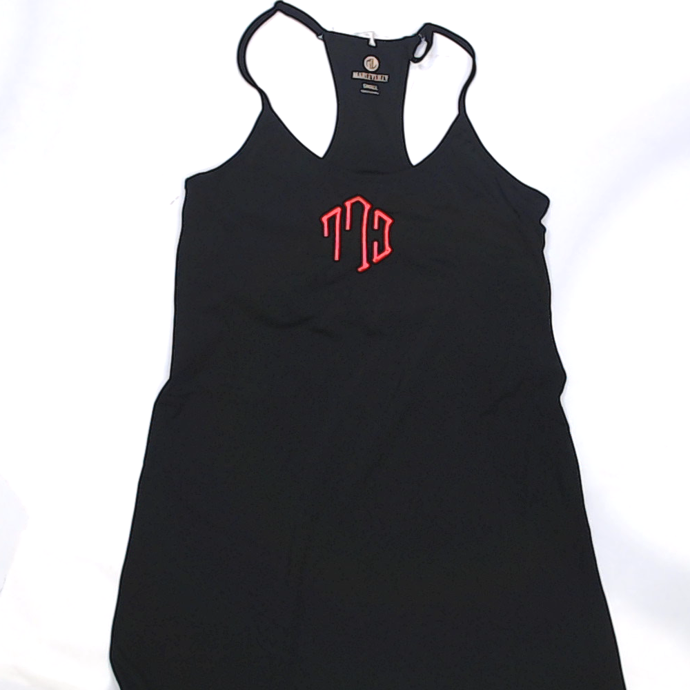 BLOOPER CLOTHING: Monogrammed Exercise Dress