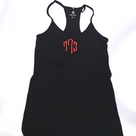 BLOOPER CLOTHING: Monogrammed Exercise Dress