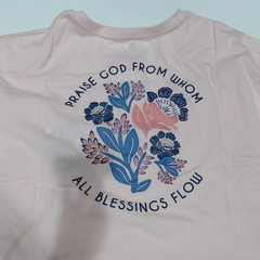 BLOOPER CLOTHING: Monogrammed Faith Shirt