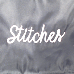 BLOOPER BAG: Monogrammed Belt Bag