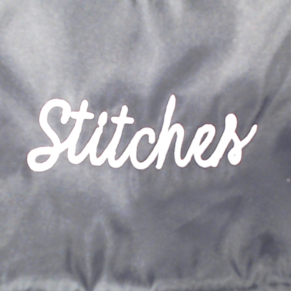 BLOOPER BAG: Monogrammed Belt Bag