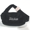 BLOOPER BAG: Monogrammed Belt Bag
