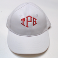BLOOPER KIDS: Monogrammed Kids Baseball Hat