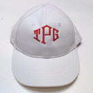 BLOOPER KIDS: Monogrammed Kids Baseball Hat