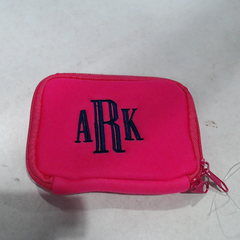 BLOOPER BAG: Monogrammed Water Bottle Belt Bag