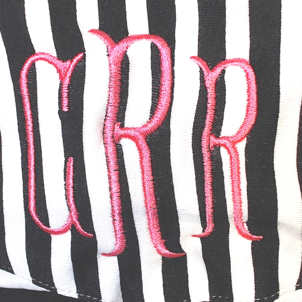 BLOOPER KIDS: Monogrammed Kids Tunic Shirt