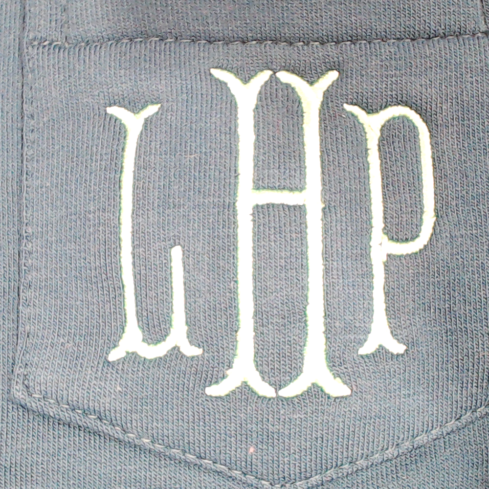 BLOOPER KIDS: Monogrammed Kids Crewneck Sweatshirt