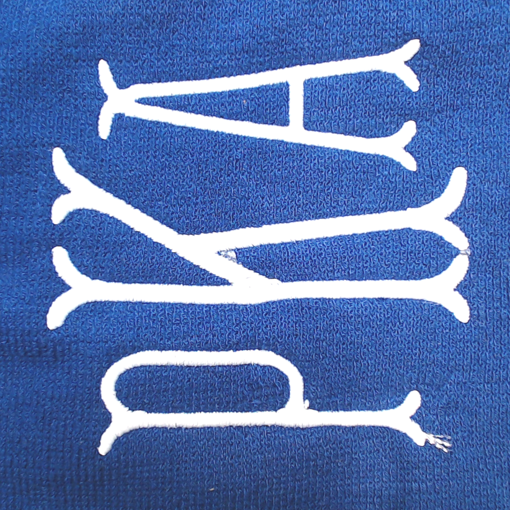 BLOOPER SWIM: Monogrammed Wrap Cover  Up