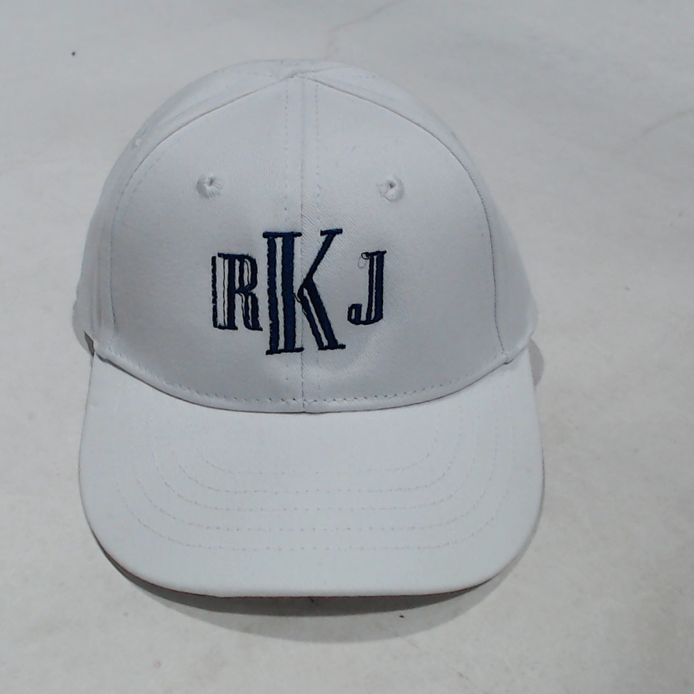 BLOOPER KIDS: Monogrammed Kids Baseball Hat