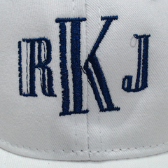 BLOOPER KIDS: Monogrammed Kids Baseball Hat