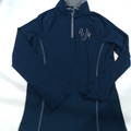 BLOOPER CLOTHING: Monogrammed Athletic Pullover
