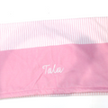 BLOOPER SWIM: Monogrammed Kids Beach Towel