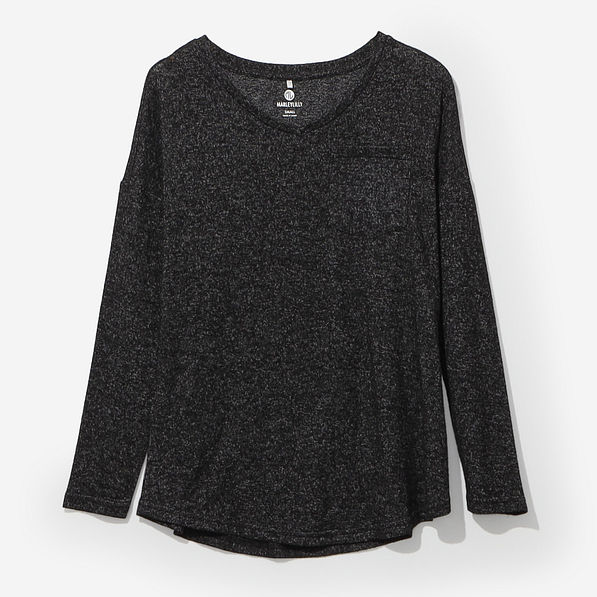 BLOOPER CLOTHING: Blank Pajama Top