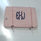 BLOOPER ACCESSORY: Monogrammed Toiletry Kit