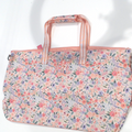 BLOOPER BAG: Monogrammed Weekend Bag
