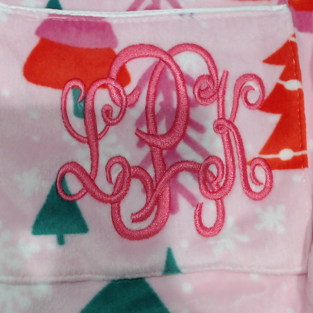 BLOOPER CLOTHING: Monogrammed Softspun Pajama Top