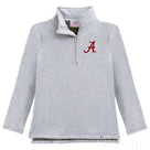 Alabama Crimson Tide Kids Pullover Sweatshirt | Gray