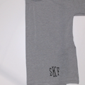 BLOOPER CLOTHING: Monogrammed Oversized Tunic