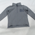 BLOOPER KIDS: Monogrammed Kids Pullover Sweatshirt