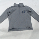 BLOOPER KIDS: Monogrammed Kids Pullover Sweatshirt