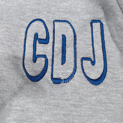 BLOOPER KIDS: Monogrammed Kids Pullover Sweatshirt
