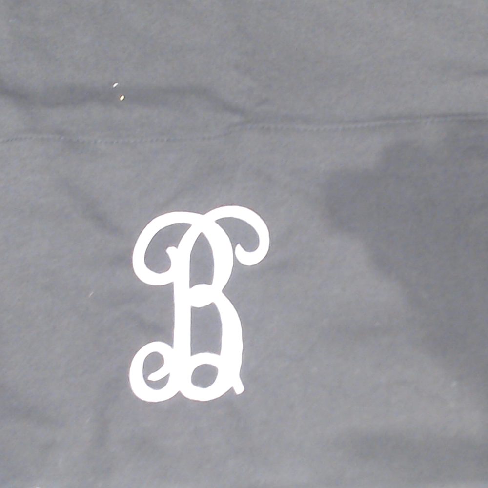 BLOOPER SWIM: Monogrammed Bathing Suit Cover Up