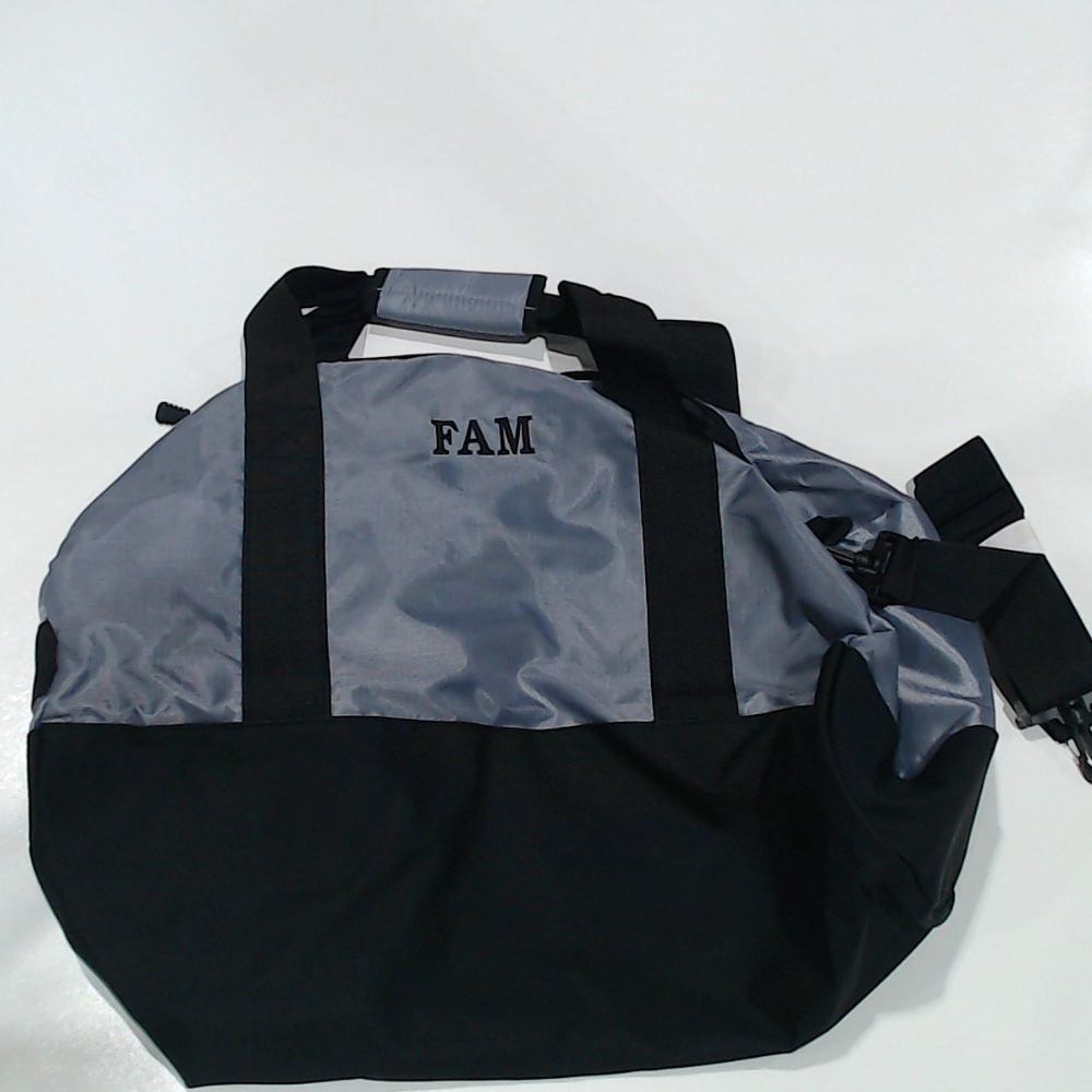 BLOOPER BAG: Personalized Packable Travel Bag