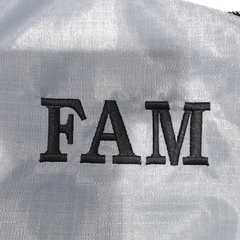 BLOOPER BAG: Personalized Packable Travel Bag