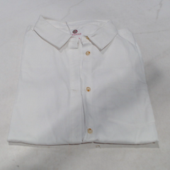 BLOOPER CLOTHING: BLANK Button Down Tunic