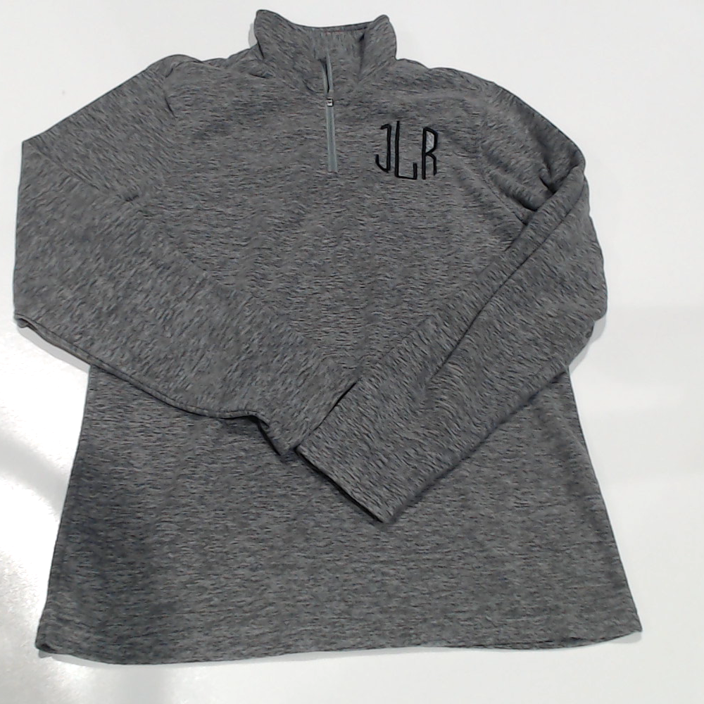 BLOOPER CLOTHING: Monogrammed Women's Freeport Microfleece Pullover