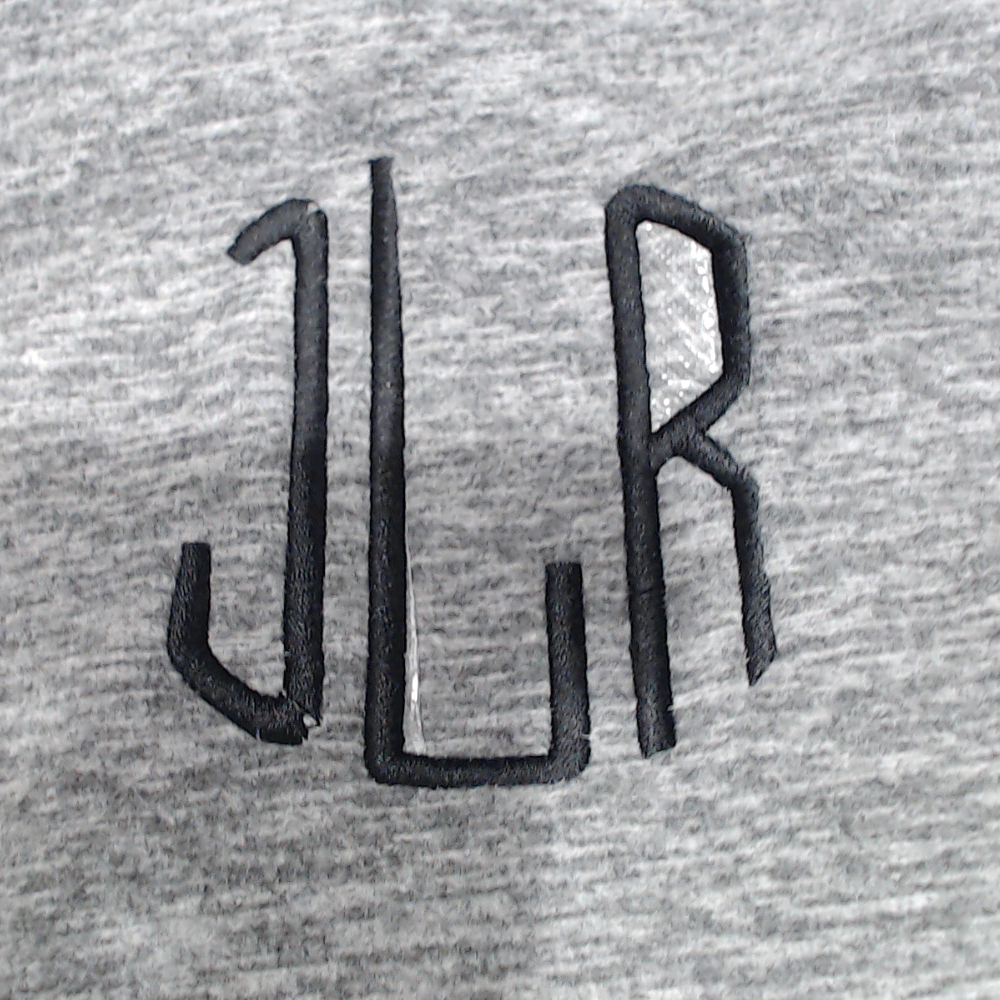 BLOOPER CLOTHING: Monogrammed Women's Freeport Microfleece Pullover