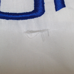 BLOOPER ACCESSORY: Monogrammed Pillow Sham