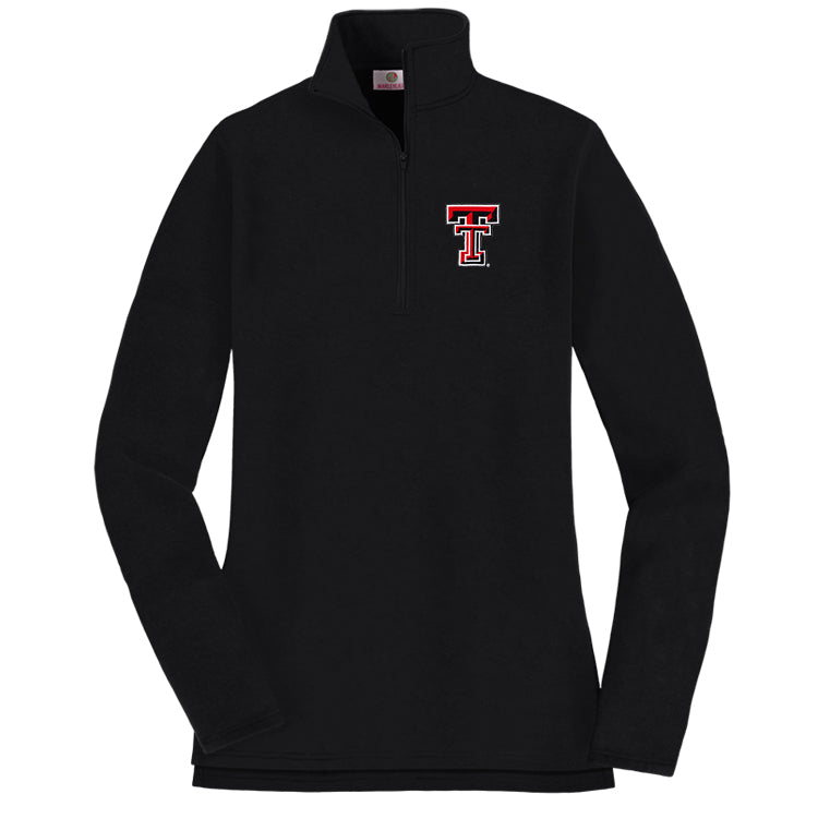 black texas tech pullover sweatshirt