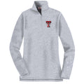 gray texas tech pullover sweatshirt