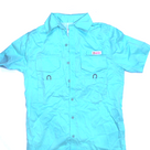 BLOOPER CLOTHING: Monogrammed Fishing Shirt