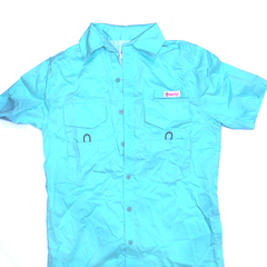 BLOOPER CLOTHING: Monogrammed Fishing Shirt