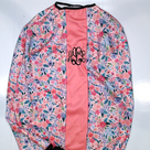BLOOPER ACCESSORY: Monogrammed Luggage Cover