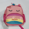 BLOOPER KIDS: Monogrammed Preschool Backpack