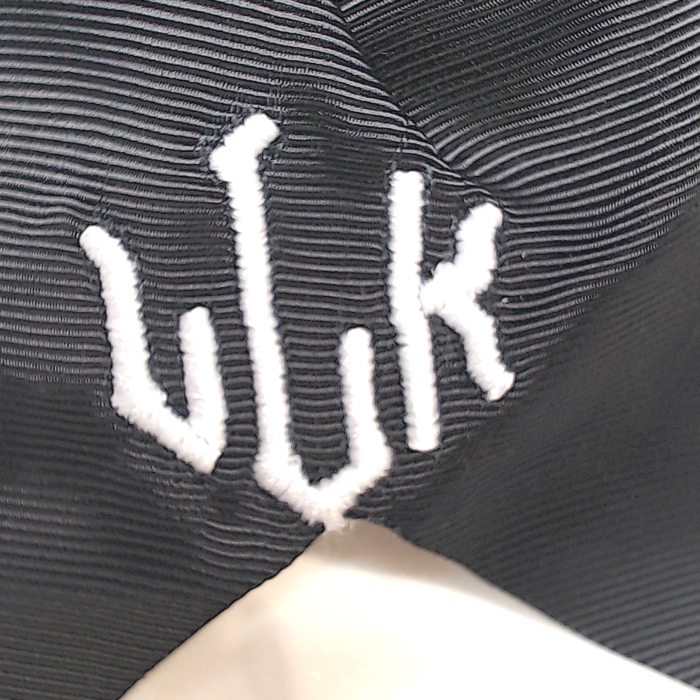 BLOOPER KIDS: Monogrammed Girls Hair Bow
