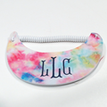 BLOOPER ACCESSORY: Monogrammed Sun Visor