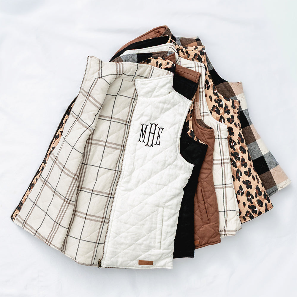 reversible vest group shot