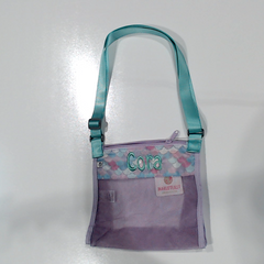 BLOOPER BAG: Monogrammed Seashell Bag