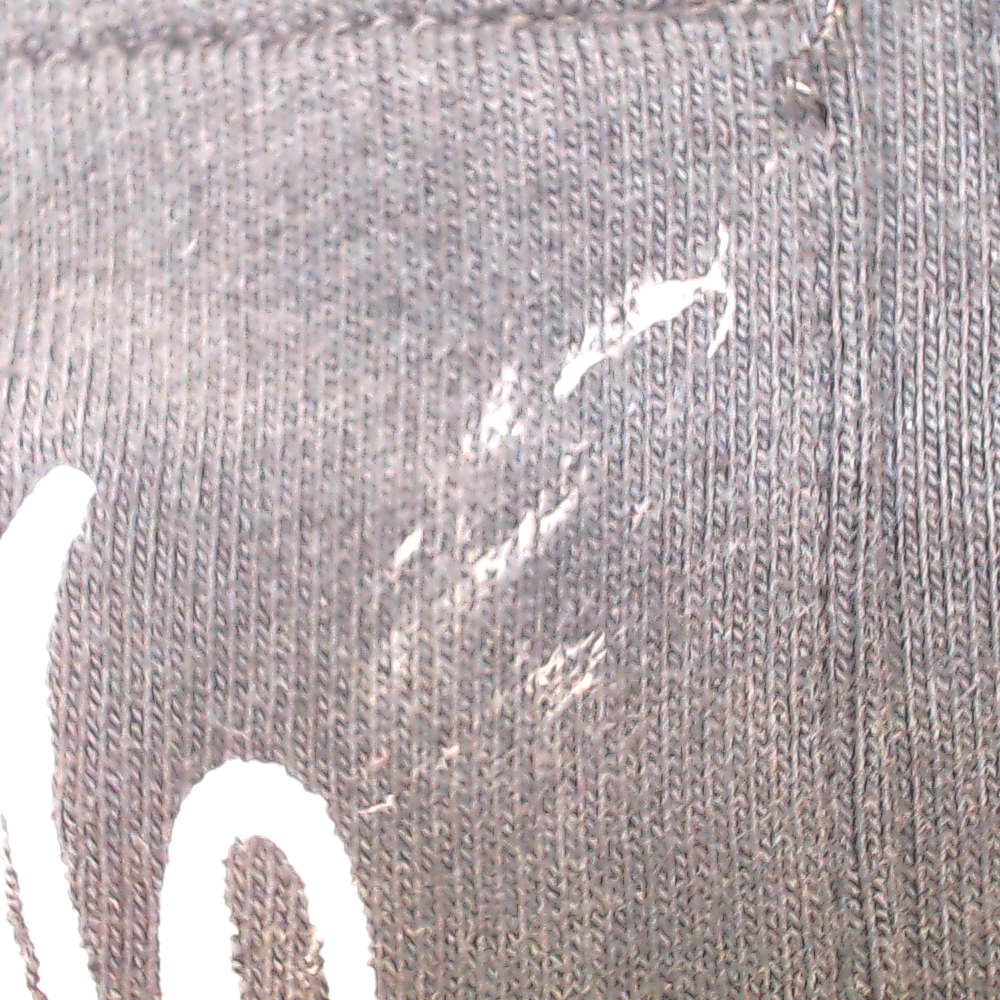 BLOOPER CLOTHING: Monogrammed Scalloped Top