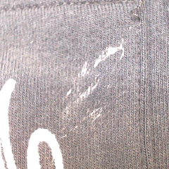 BLOOPER CLOTHING: Monogrammed Scalloped Top