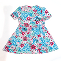 BLOOPER KIDS: Monogrammed Kids T-Shirt Dress