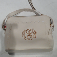 BLOOPER BAG: Monogrammed Classic Crossbody