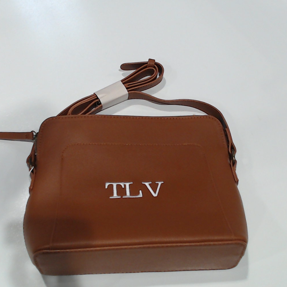 BLOOPER BAG: Monogrammed Classic Crossbody